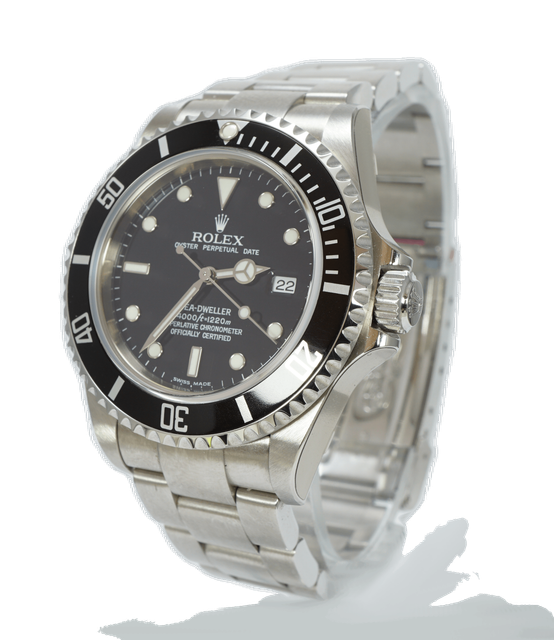 Rolex Sea-Dweller 16600 Image 3